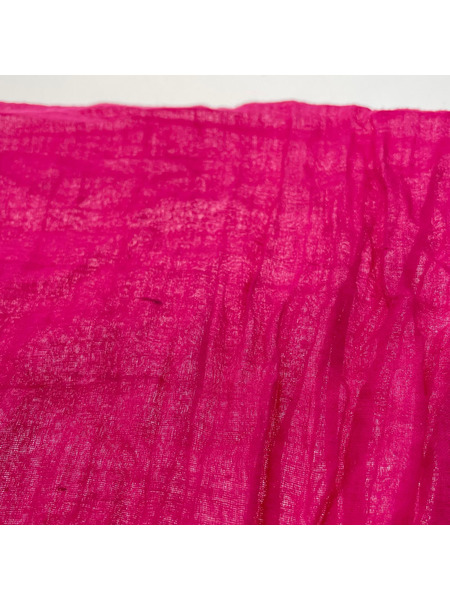 KHADI ＆ CO ソノ他 ストール ピンク