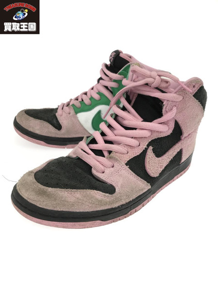 NIKE SB DUNK HIGH PRO PRM (28cm) CU7349-001｜商品番号：2100206674758 -  買取王国ONLINESTORE