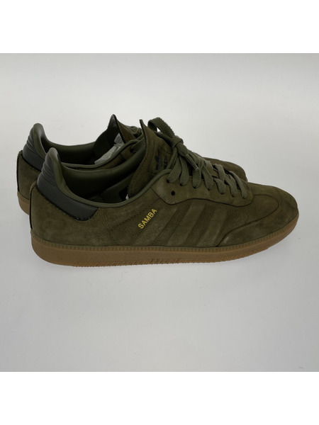 adidas samba ローカットスニーカー 26.5cm GRN