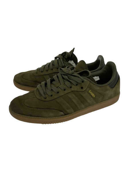 adidas samba ローカットスニーカー 26.5cm GRN