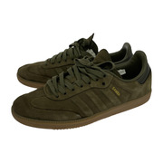 adidas samba ローカットスニーカー 26.5cm GRN