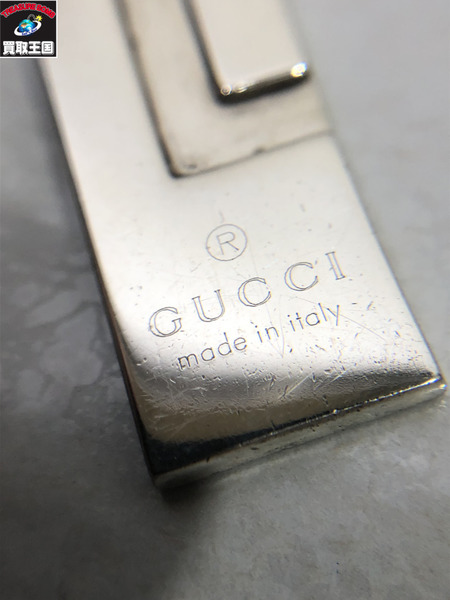 GUCCI SLV925 ネックレス