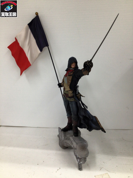 メーカー ゲーム系その他 アサシンクリード　ユニティ　コレクターズエディション