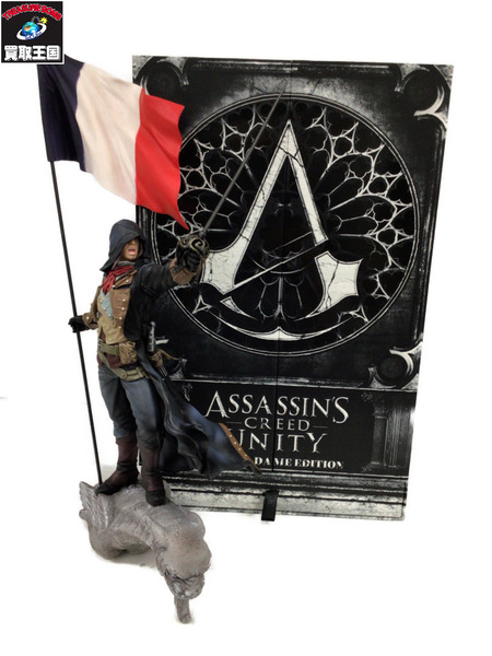 メーカー ゲーム系その他 アサシンクリード　ユニティ　コレクターズエディション