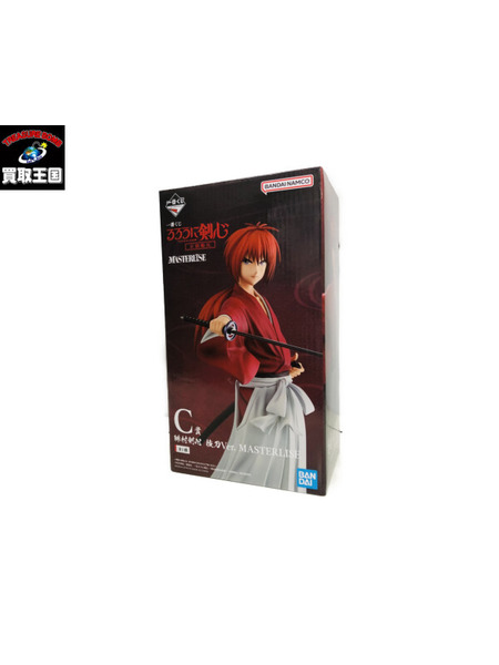 一番くじ ジャンプその他 C賞 緋村剣心