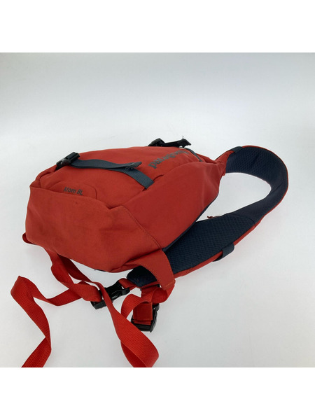 patagonia キッズ小物 Atom Sling 8L RED