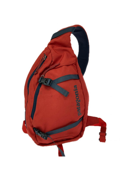 patagonia キッズ小物 Atom Sling 8L RED