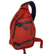 patagonia キッズ小物 Atom Sling 8L RED