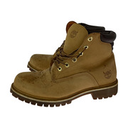 Timberland ブーツ ベージュ