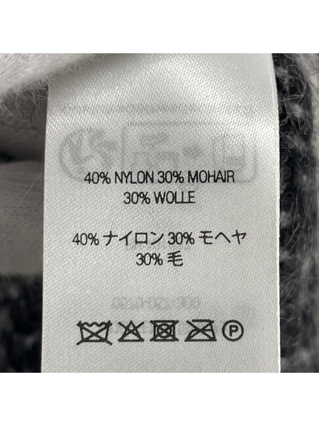 Supreme カーディガン 25SS 2-Tone Mohair Cardigan