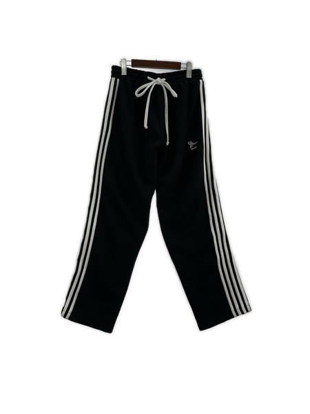 パンツ YORI SPORT 5 STRIPE TRACK PANTS