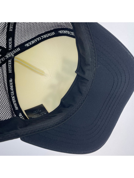 HYSTERIC GLAMOUR キャップ スタッズ