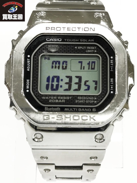 G-SHOCK GMW-B5000 フルメタル デジタル 腕時計[値下]