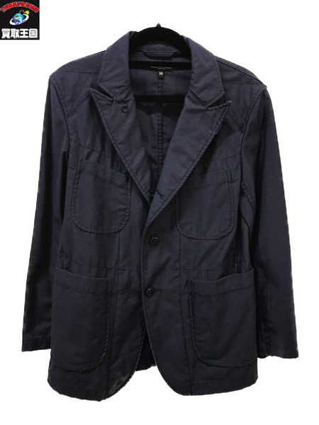 Engineered Garments ベッドフォードジャケット/XS/ネイビー