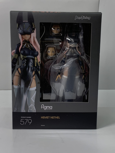 figma 579 FALSLANDER HEMET NETHEL 未開封 フィグマ ヘメット ネテル