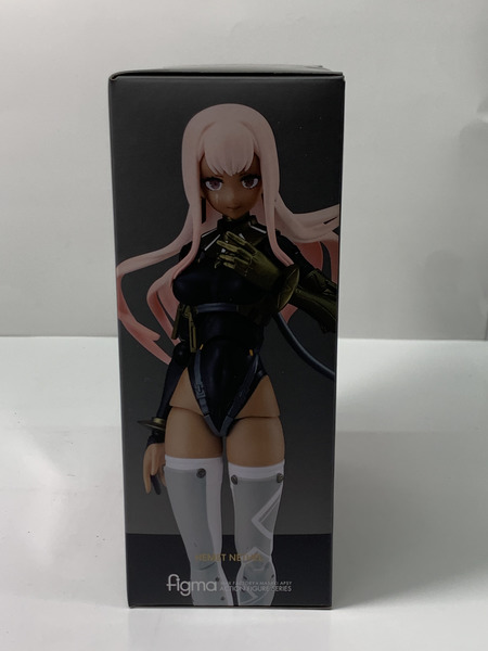 figma 579 FALSLANDER HEMET NETHEL 未開封 フィグマ ヘメット ネテル