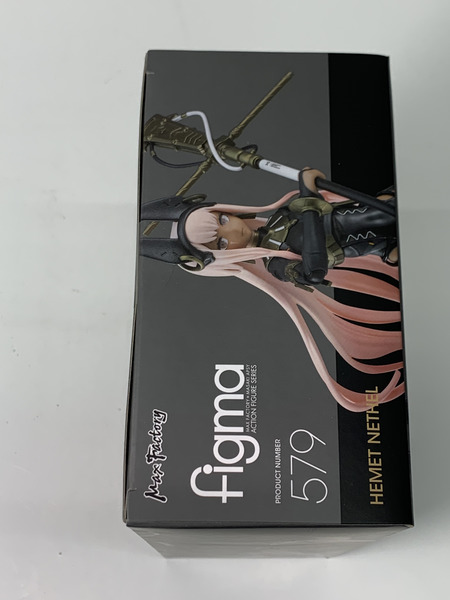 figma 579 FALSLANDER HEMET NETHEL 未開封 フィグマ ヘメット ネテル