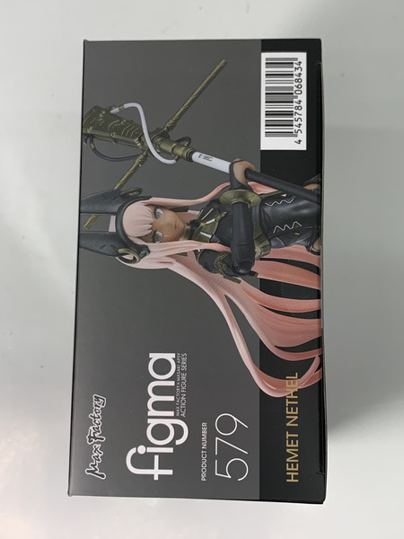 figma 579 FALSLANDER HEMET NETHEL 未開封 フィグマ ヘメット ネテル