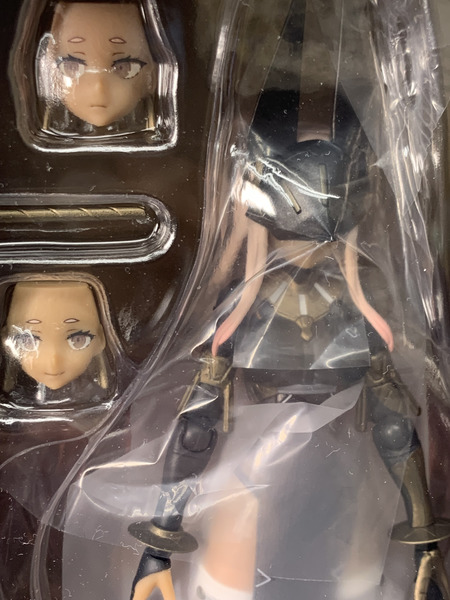 figma 579 FALSLANDER HEMET NETHEL 未開封 フィグマ ヘメット ネテル