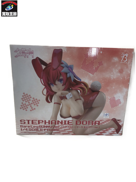 ノゲノラ ステファニー・ドーラ 生足バニーVer. 1/4[値下]｜商品番号：2100207670759 - 買取王国ONLINESTORE