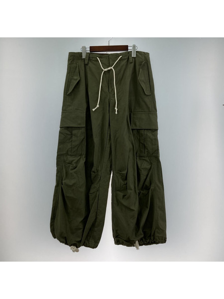 RYO TAKASHIMA M-51 FIELD PANTS カーゴパンツ sizeF[値下]