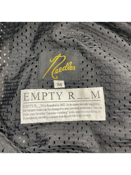 Needles　MR508 ×EMPTYR__M TRACK　PANTS