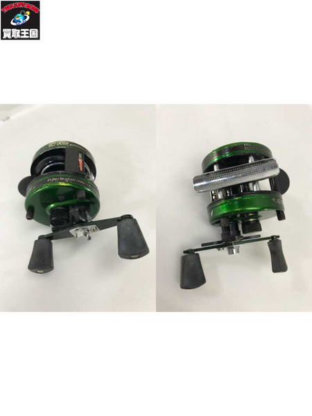 リール　ABU　4600CB　グリーン