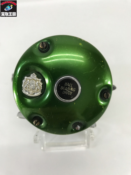 リール　ABU　4600CB　グリーン