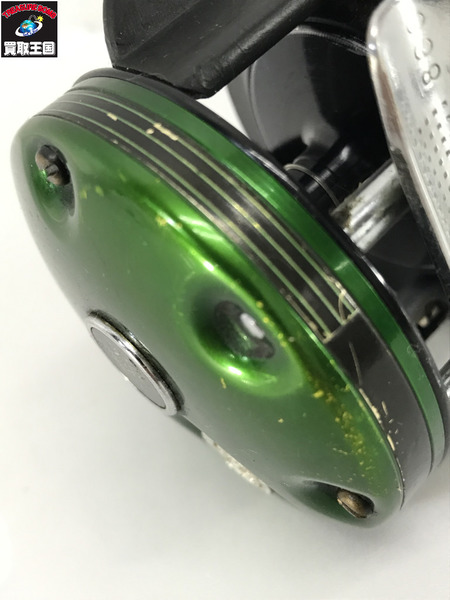 リール　ABU　4600CB　グリーン