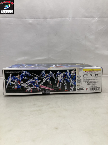 BANDAI SPIRITS RG 機動戦士ガンダム00 GN-0000+GNR-010 ダブル