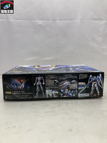 BANDAI SPIRITS RG 機動戦士ガンダム00 GN-0000+GNR-010 ダブル