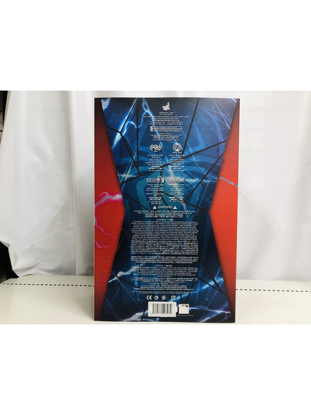 MARVEL HotToys アメイジング・スパイダーマン