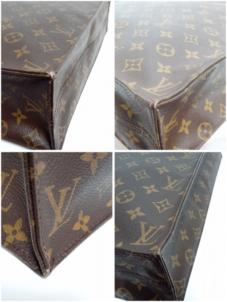 LOUIS VUITTON/サック・プラ /モノグラム/M51140