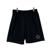 ACANTHUS ショートパンツ ×muta MARINE メッシュ イージーショーツ  黒 L