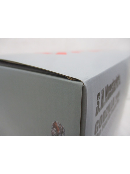 メーカー ゴジラ・その他怪獣 S.H.MonsterArts ゴジラ（2016）第4形態 凍結Ver.