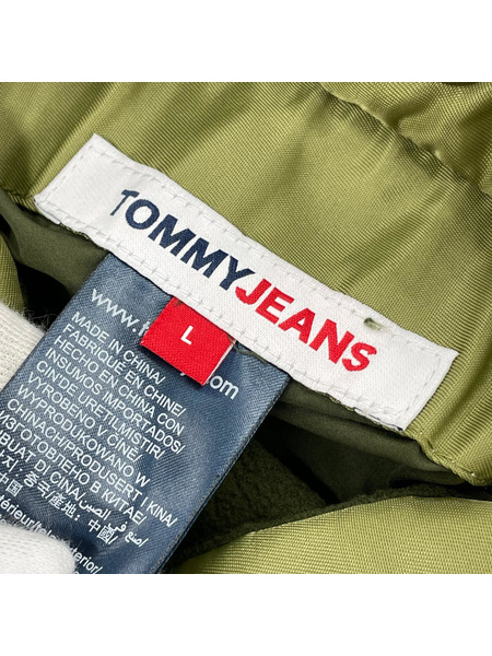 TOMMY JEANS ミリタリージャケット リバーシブル MA-1