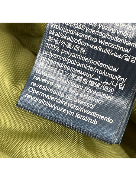 TOMMY JEANS ミリタリージャケット リバーシブル MA-1