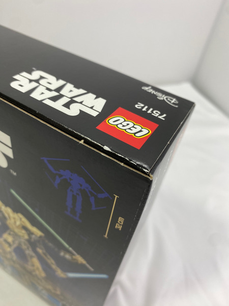 LEGO 75112　グリーヴァス将軍