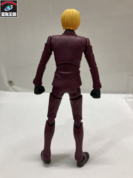 s.h.figuarts サンジ 鬼ヶ島討入