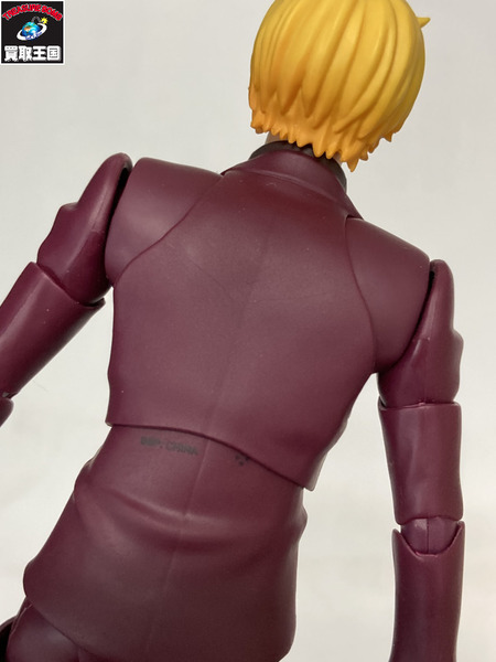 s.h.figuarts サンジ 鬼ヶ島討入