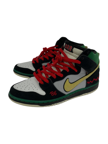 NIKE SB DUNK HIGH PRO PREMIUM SB Mcrad 28cm