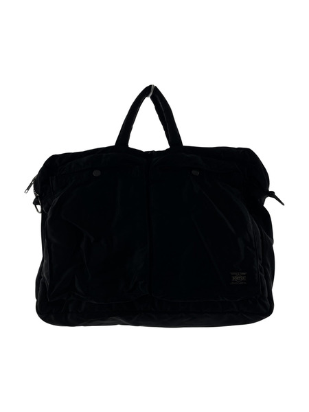 PORTER タンカー ガーメントバッグ BLK