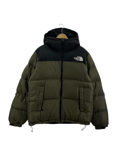 THE NORTH FACE ヌプシフーディー XXL