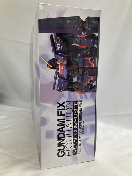 ☆18：GFF サイコガンダムMk-II[値下]