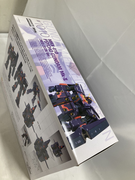 ☆18：GFF サイコガンダムMk-II[値下]