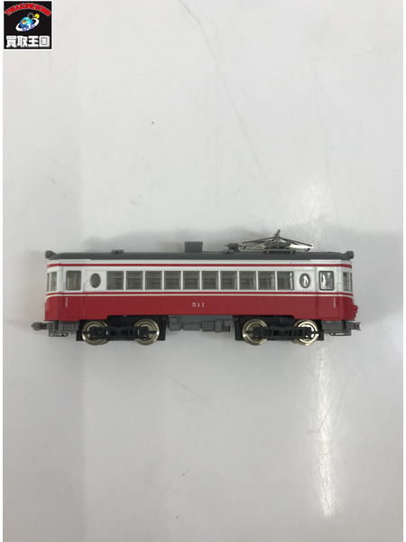 1/150 名鉄モ510形(増結用T車)