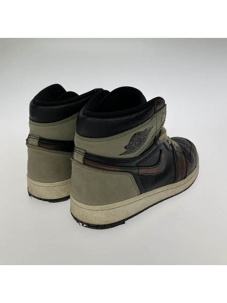 NIKE スニーカー AIR JORDAN 1 RETRO HIGH OG 27㎝