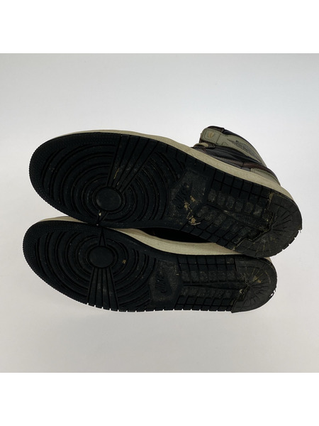 NIKE スニーカー AIR JORDAN 1 RETRO HIGH OG 27㎝