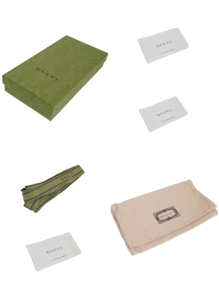 長財布 GUCCI/オフィディア/GGジップアラウンドウォレットGGスプリーム