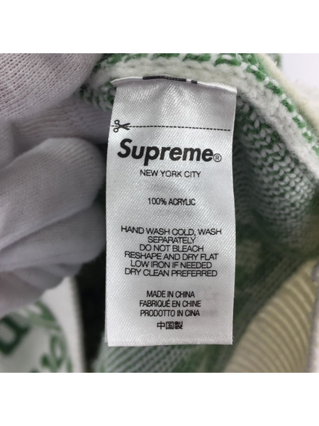 Supreme ニット・セーター 22SS Fuck Sweater サイズL